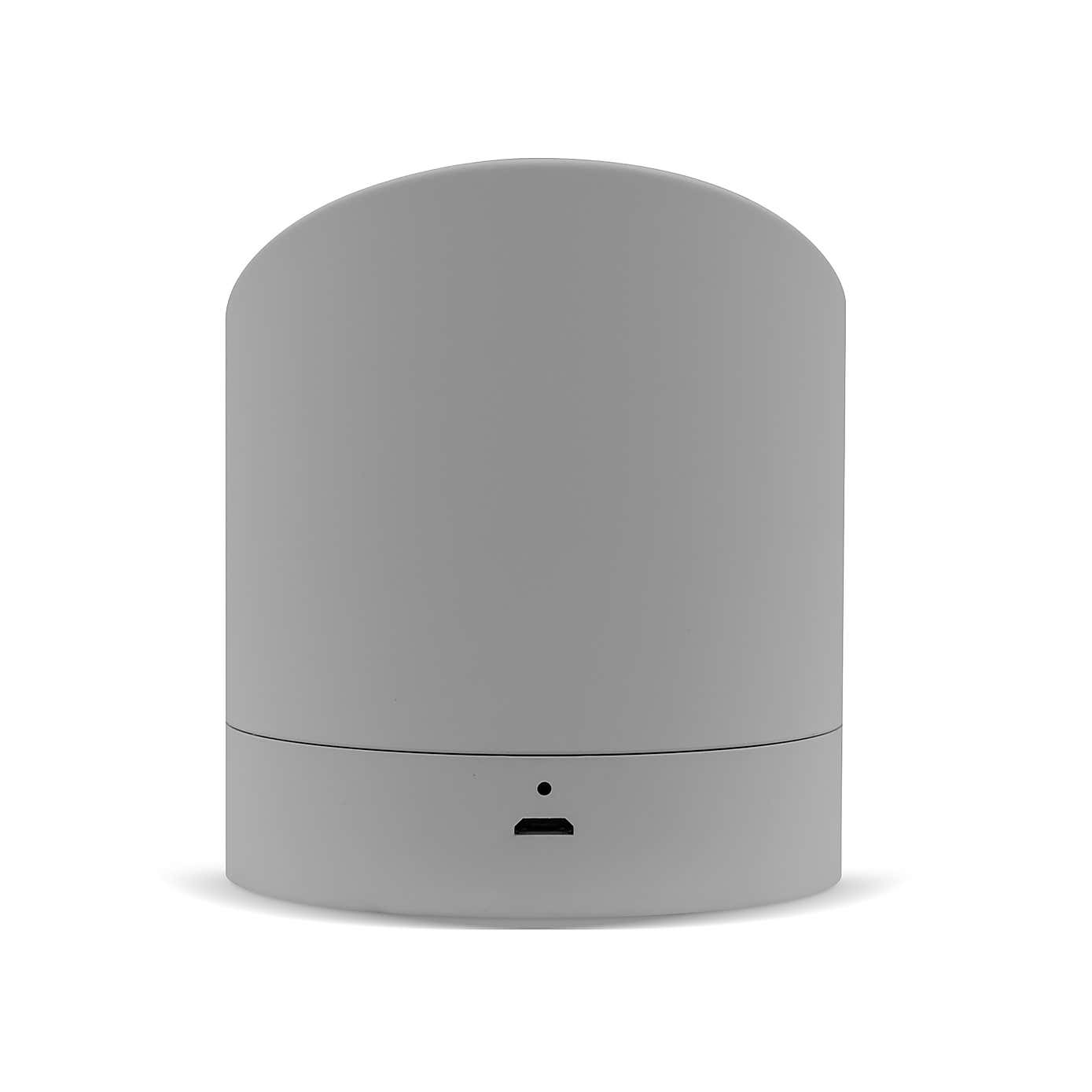 Acctim Jowie Dual Digital Alarm Clock 9x8x8cm