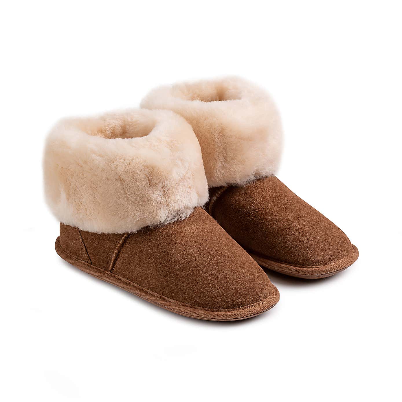 Just Sheepskin Albery Sheepskin Slippers