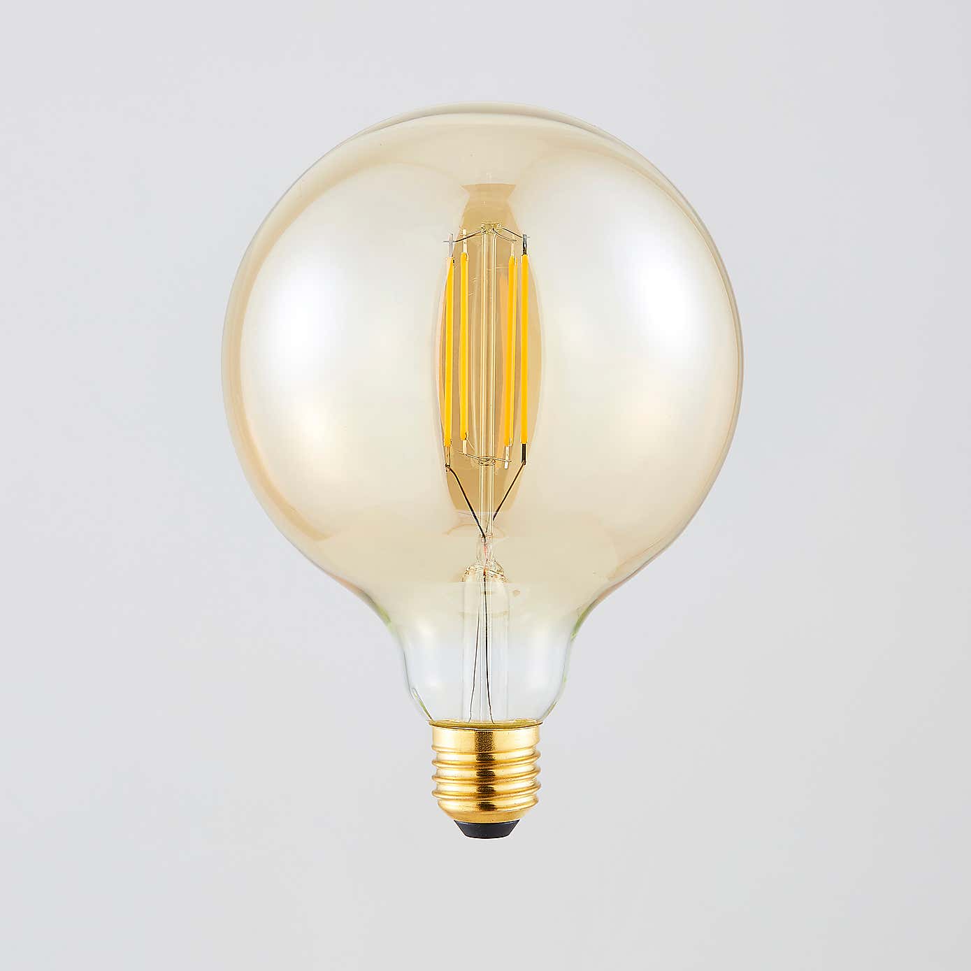 Lois 5W ES G125 Globe Dimmable Bulb