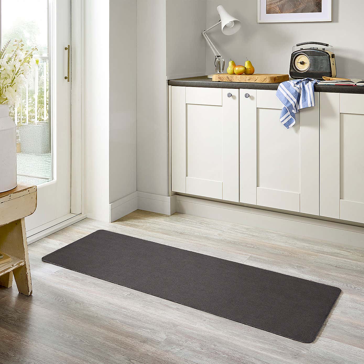 Marvel Super Soft Washable Runner