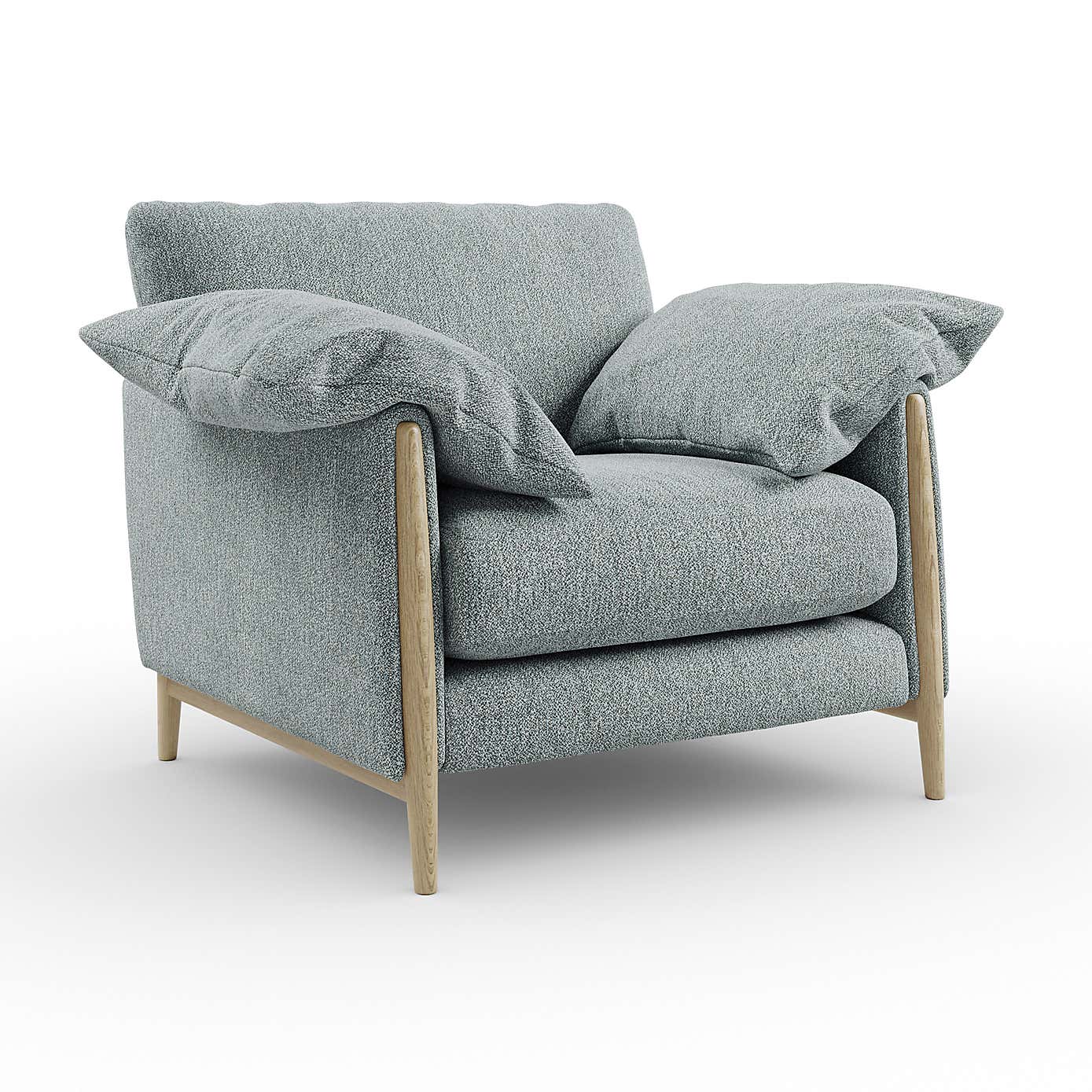 Hector Cosy Weave Snuggle Chair