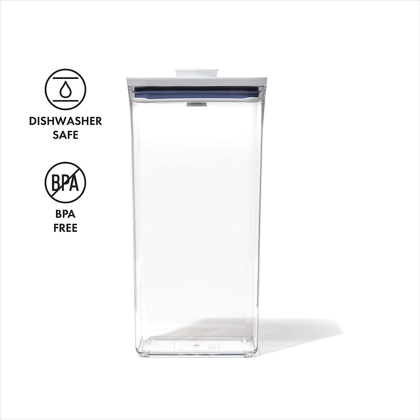OXO POP Rectangle Food Storage Container