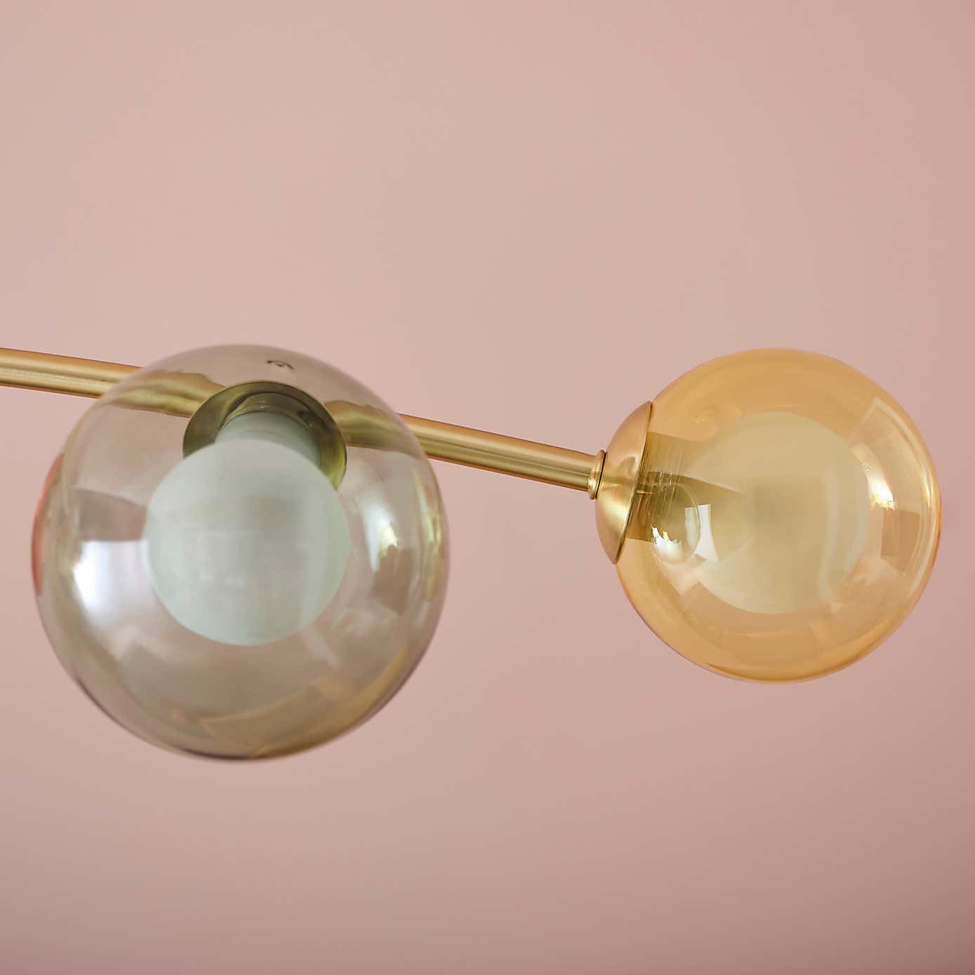 Eliza 7 Light Dimmable Pendant Light