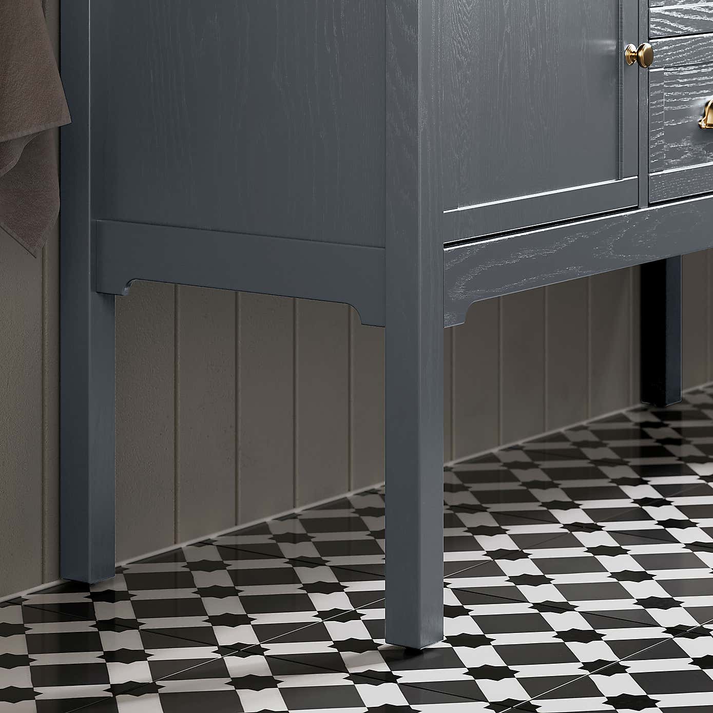 Vayda Double Vanity Unit