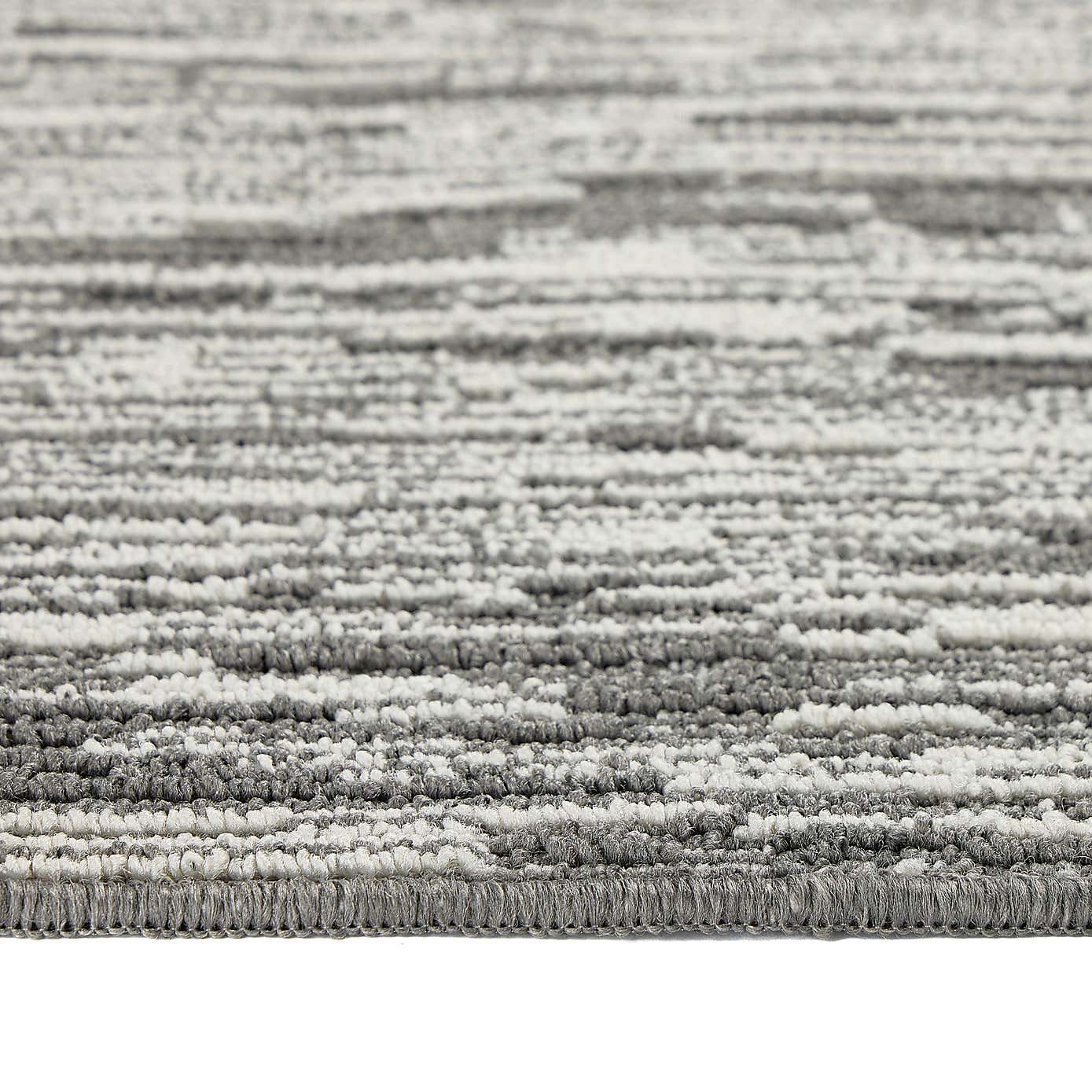 Marvel Broken Stripe Hard-wearing Washable Stair Runner