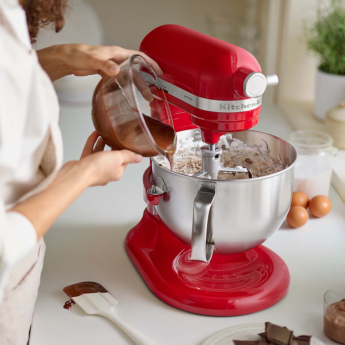 KitchenAid 5.6L Bowl Lift Stand Mixer