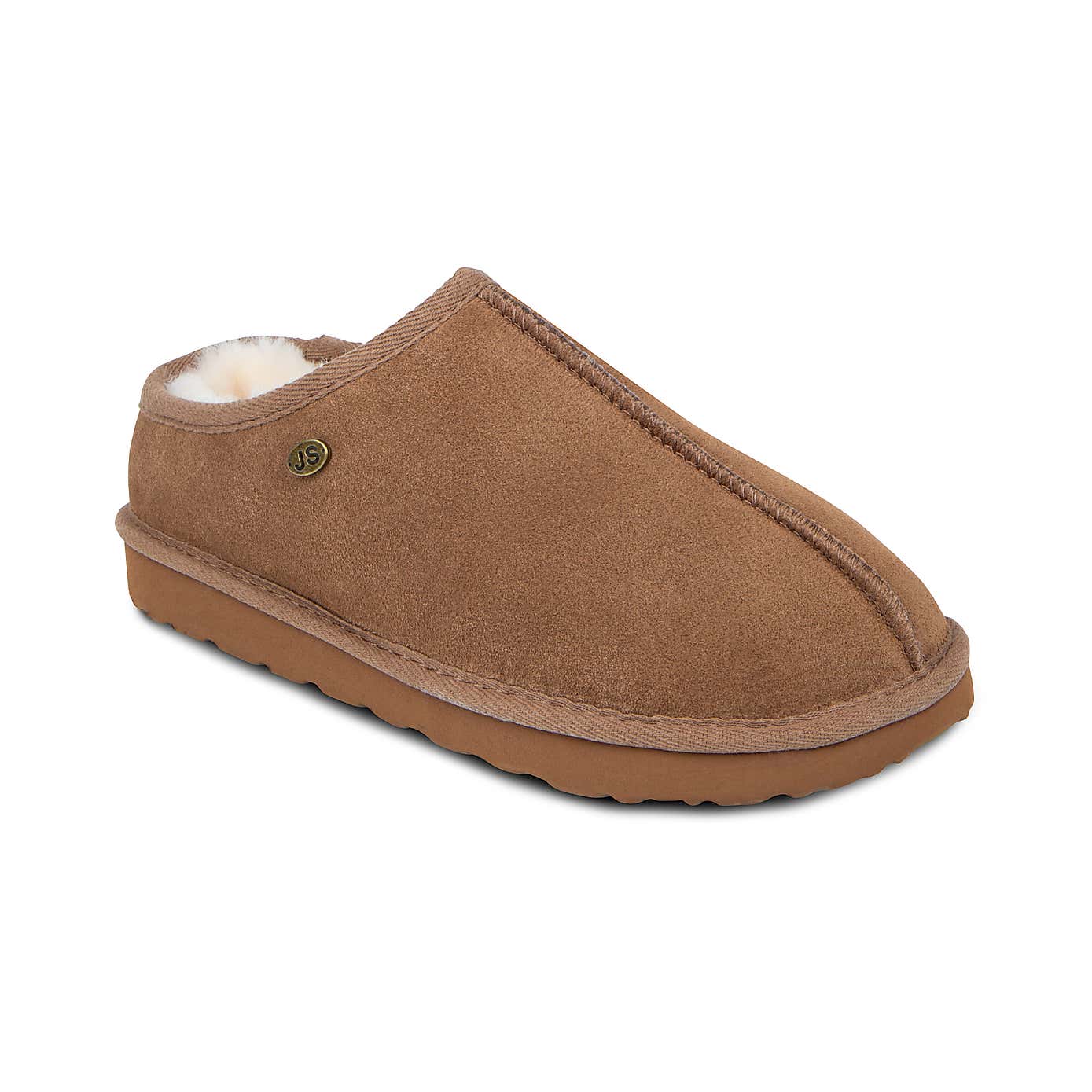 Just Sheepskin Louis Sheepskin Slippers