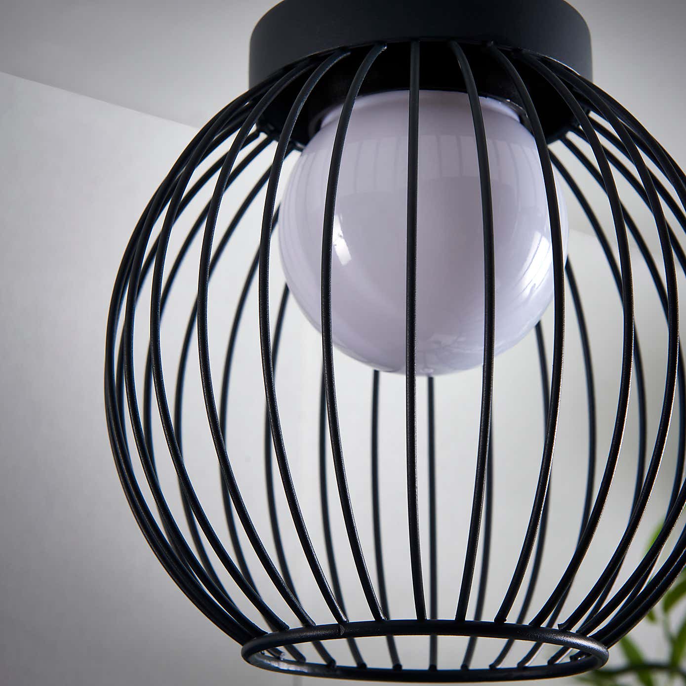 Lanesra Outdoor Ceiling Pendant