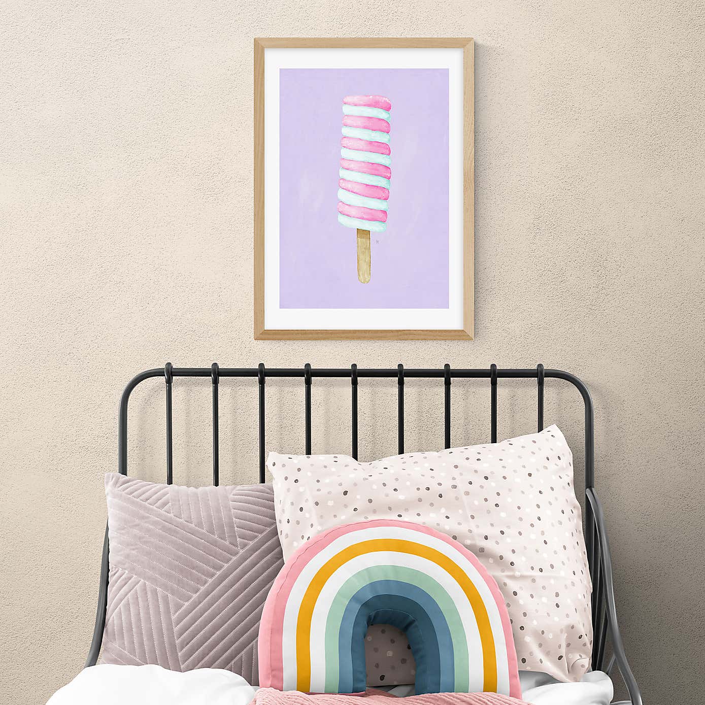 East End Prints Twister Print