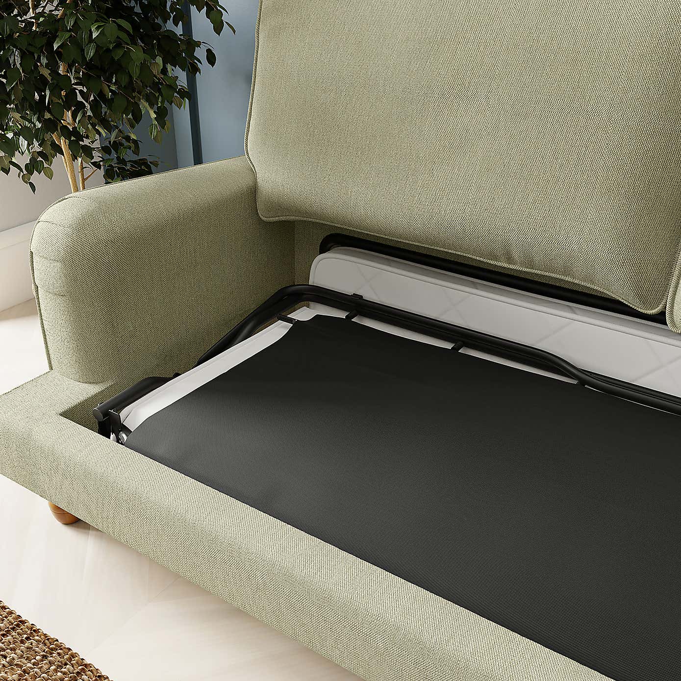 Tonal Chenille Fabric Sample