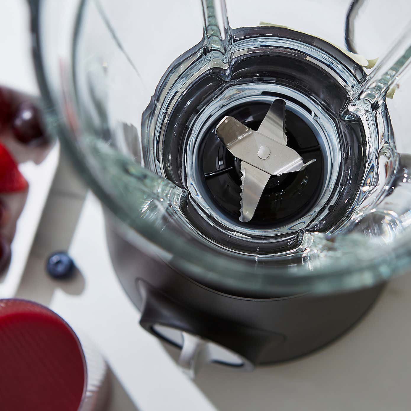 Matt Black 1.5L Blender