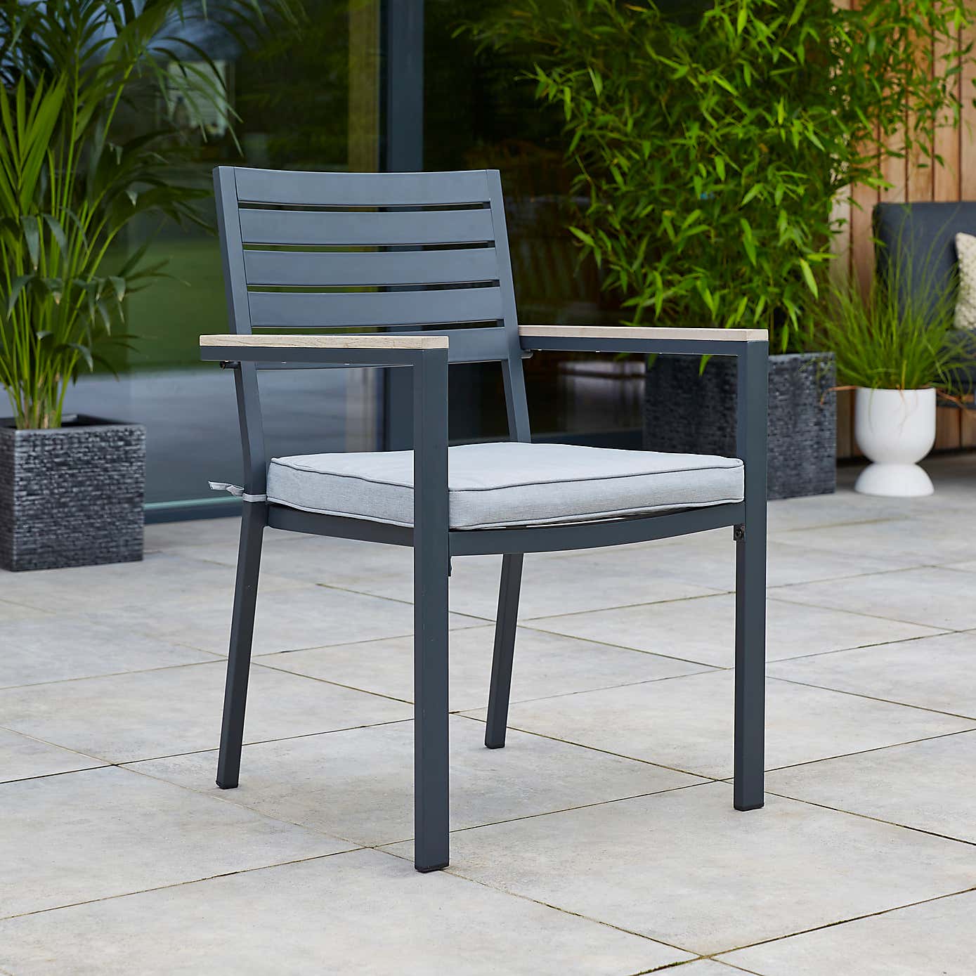 Barcelona 4 Seater Garden Dining Set
