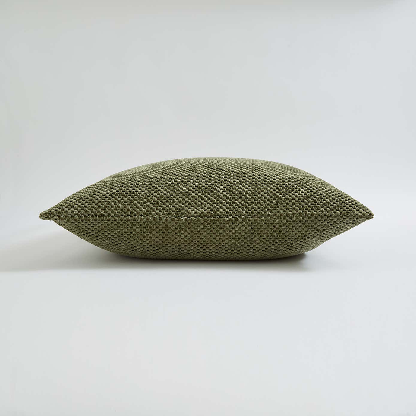 Chenille Spot Cushion