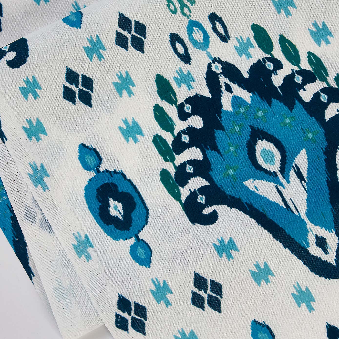 Jaipur Indigo Cotton Poplin