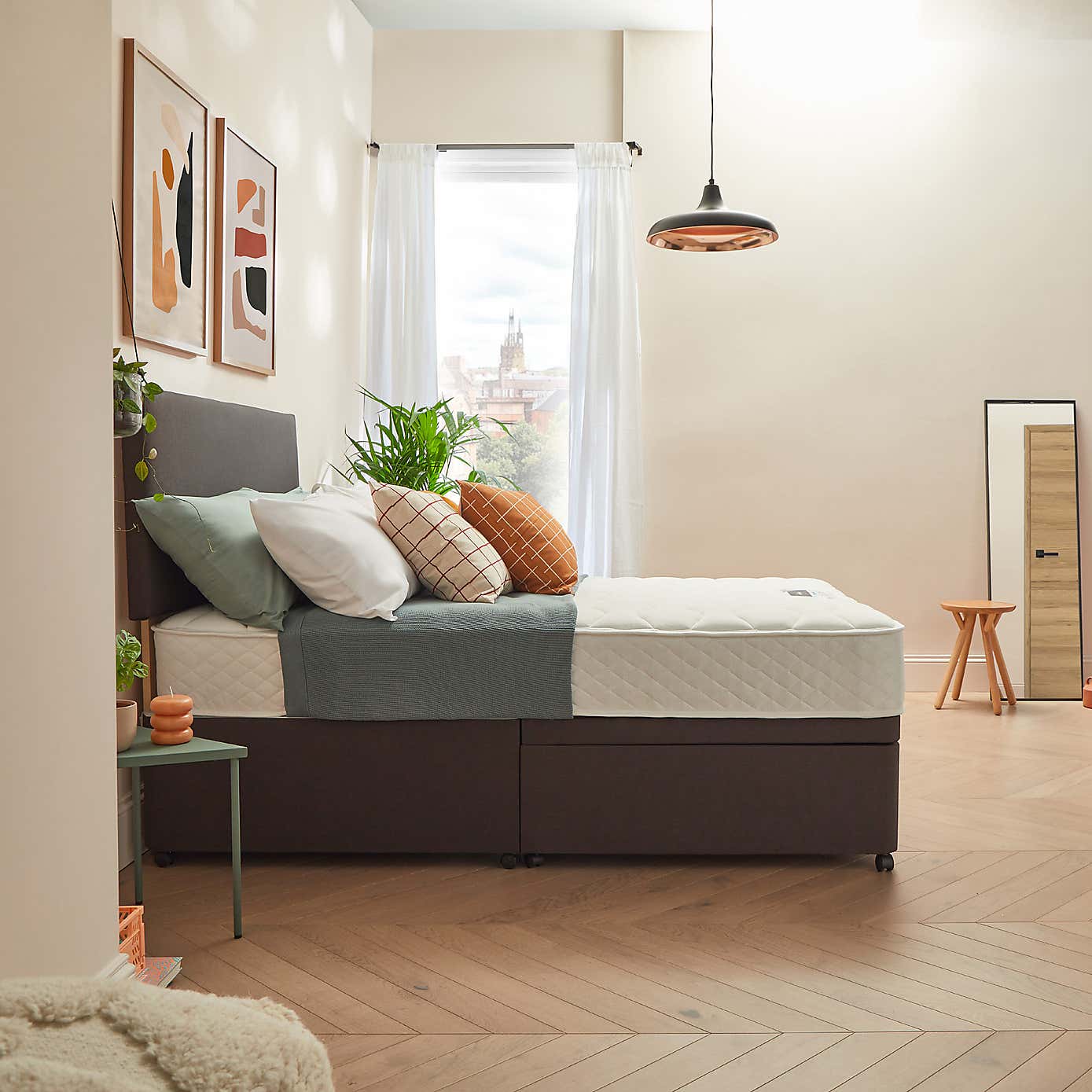 Silentnight 1000 Pocket Mattress