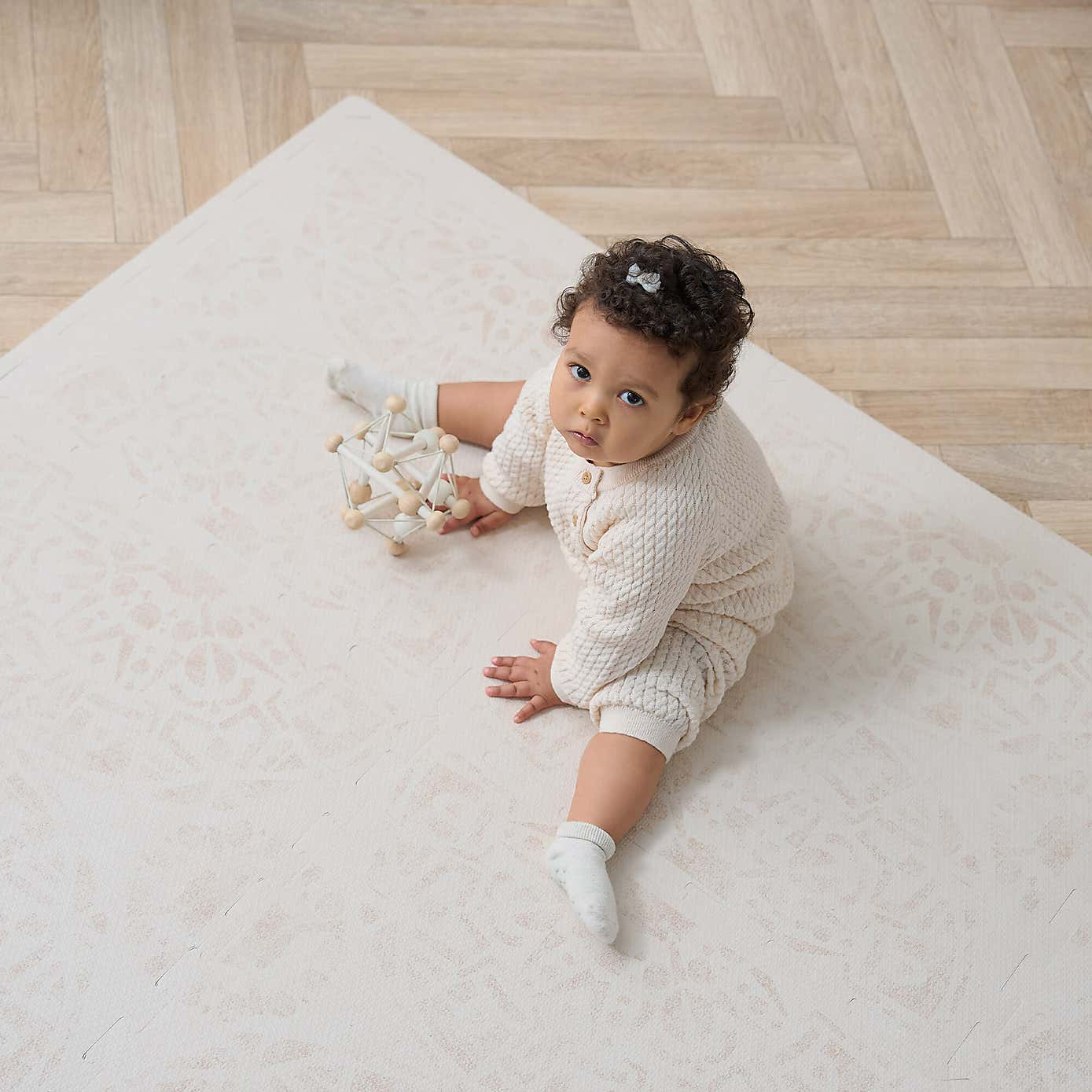 Tutti Bambini Infinity Baby Playmat