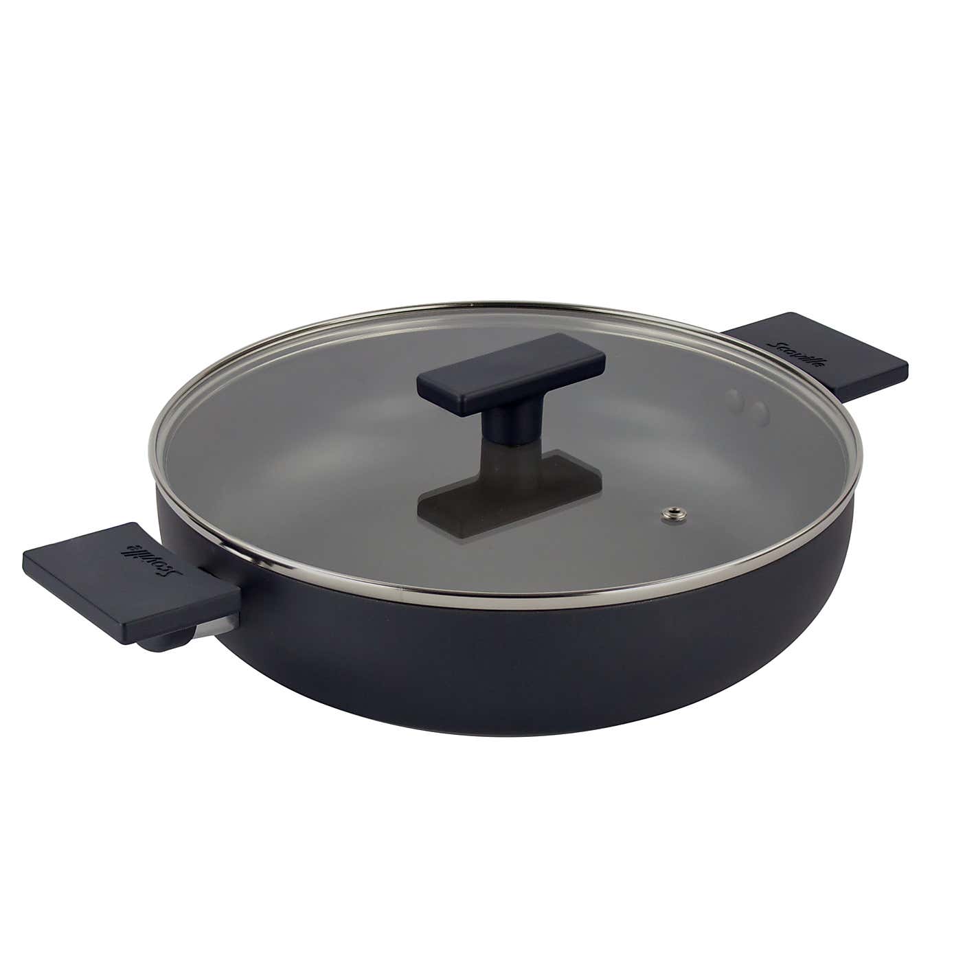 Scoville Ultra Lift Non-stick Aluminum Shallow Casserole Dish, 28cm