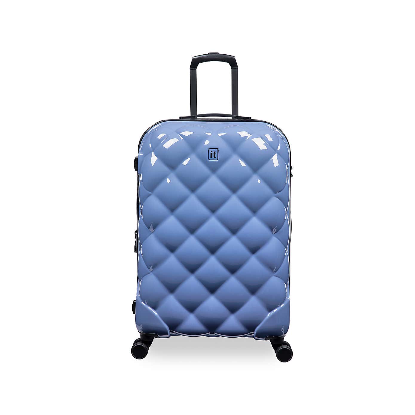 IT Luggage St Tropez Hard Shell Suitcase