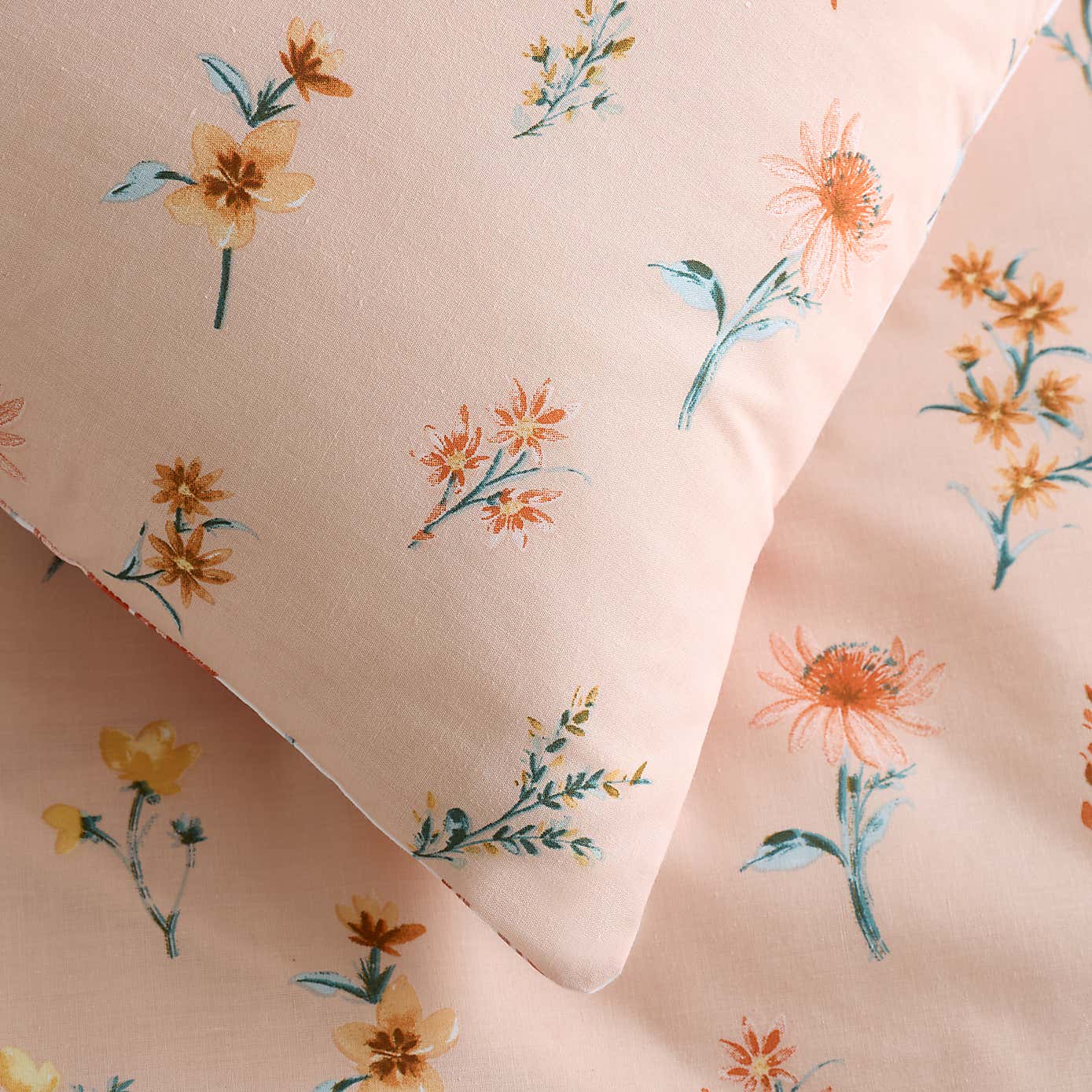 Foxley Ditsy Duvet Cover & Pillowcase Set