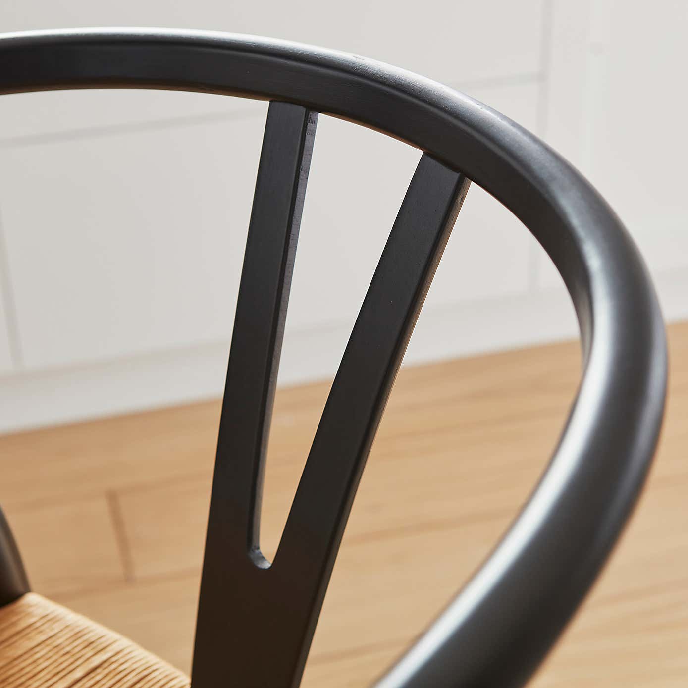 Lara Bar Stool Black