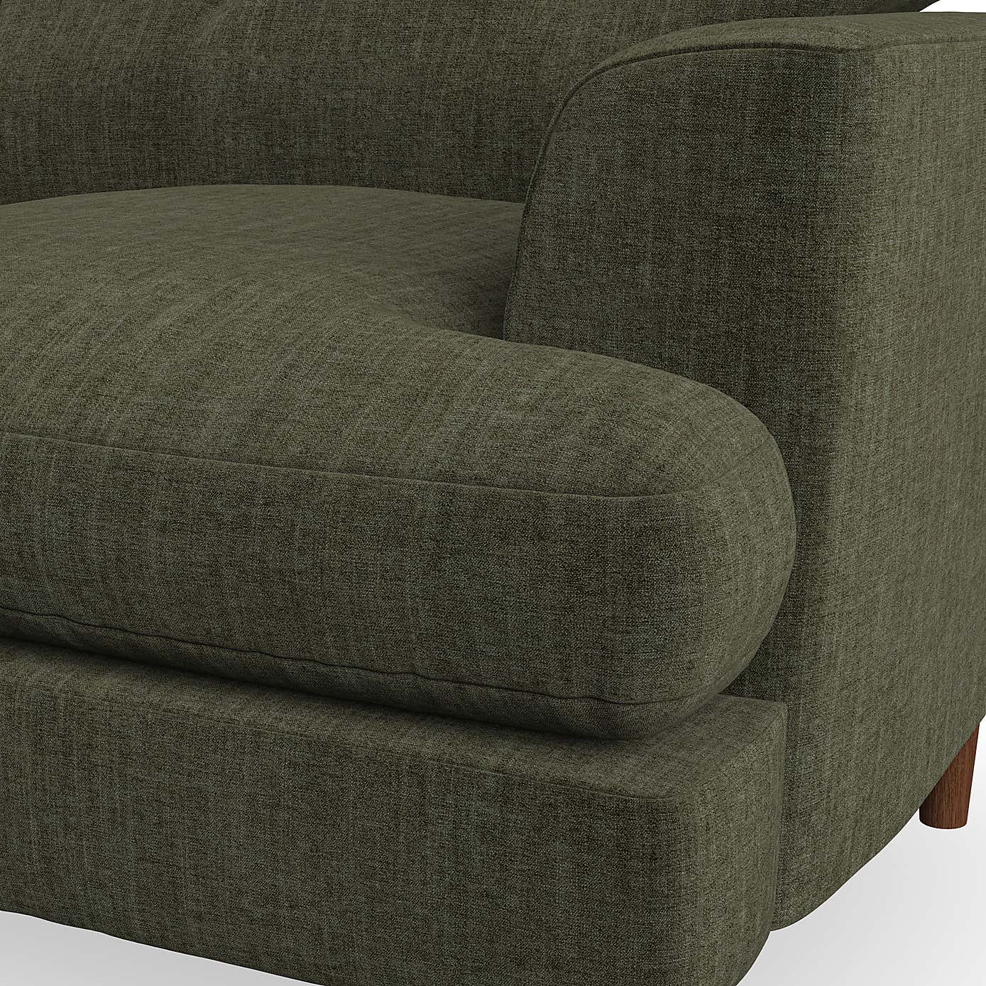 Cooper 3 Seater Chaise Sofa