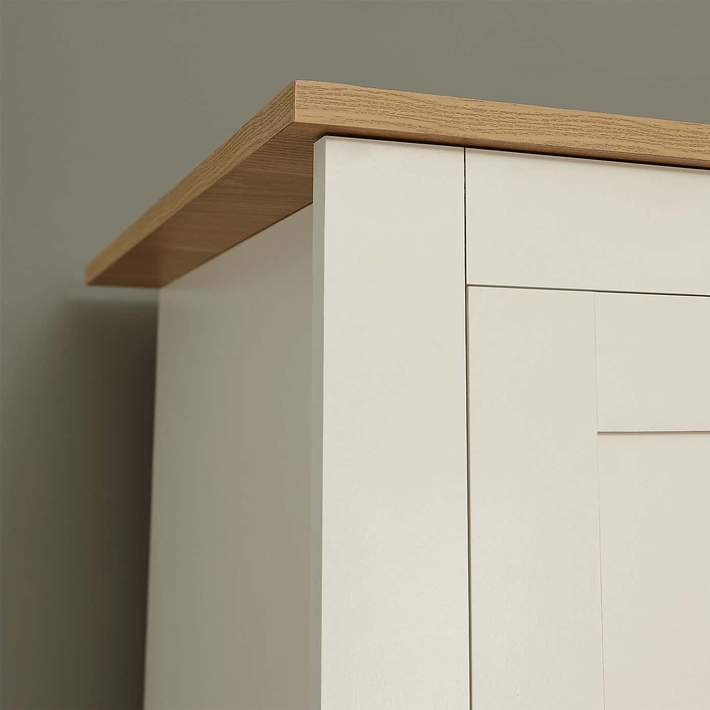 Lancaster Triple Wardrobe