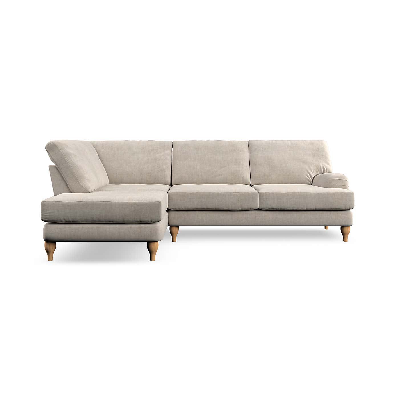 Darwin 4 Seater Corner Chaise Sofa