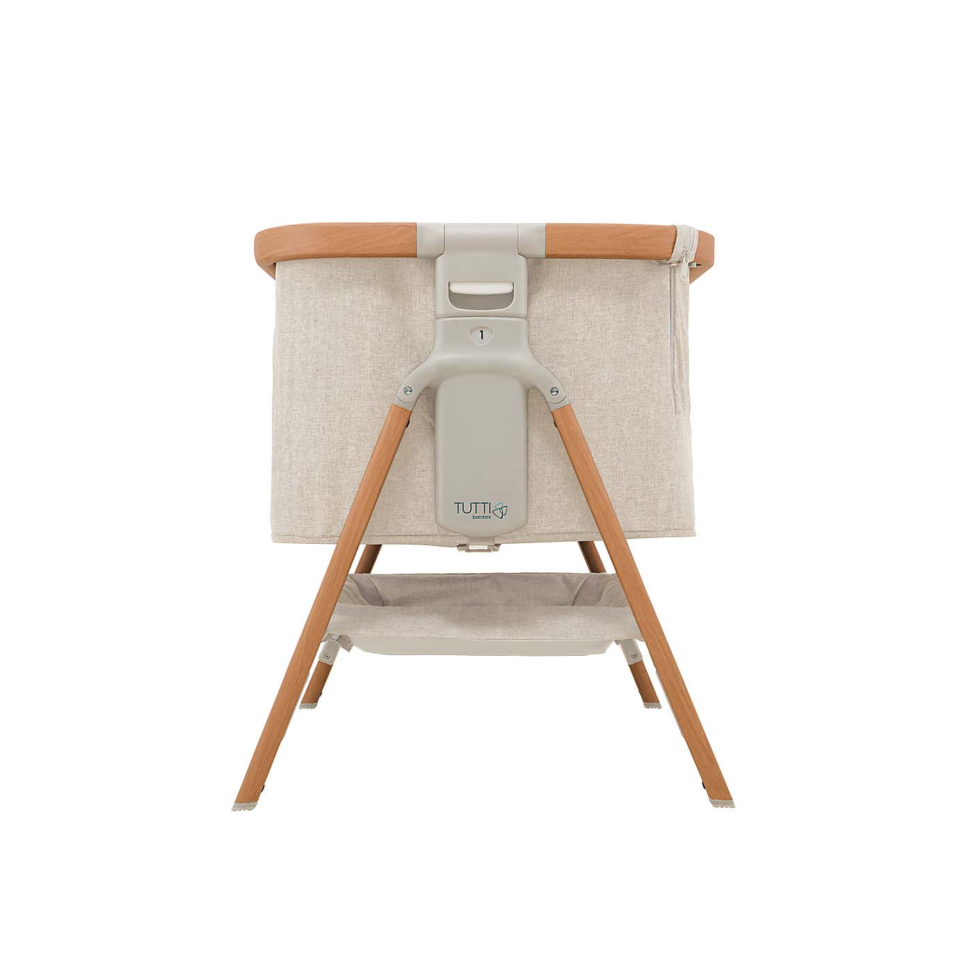 Tutti Bambini CoZee Bedside Crib