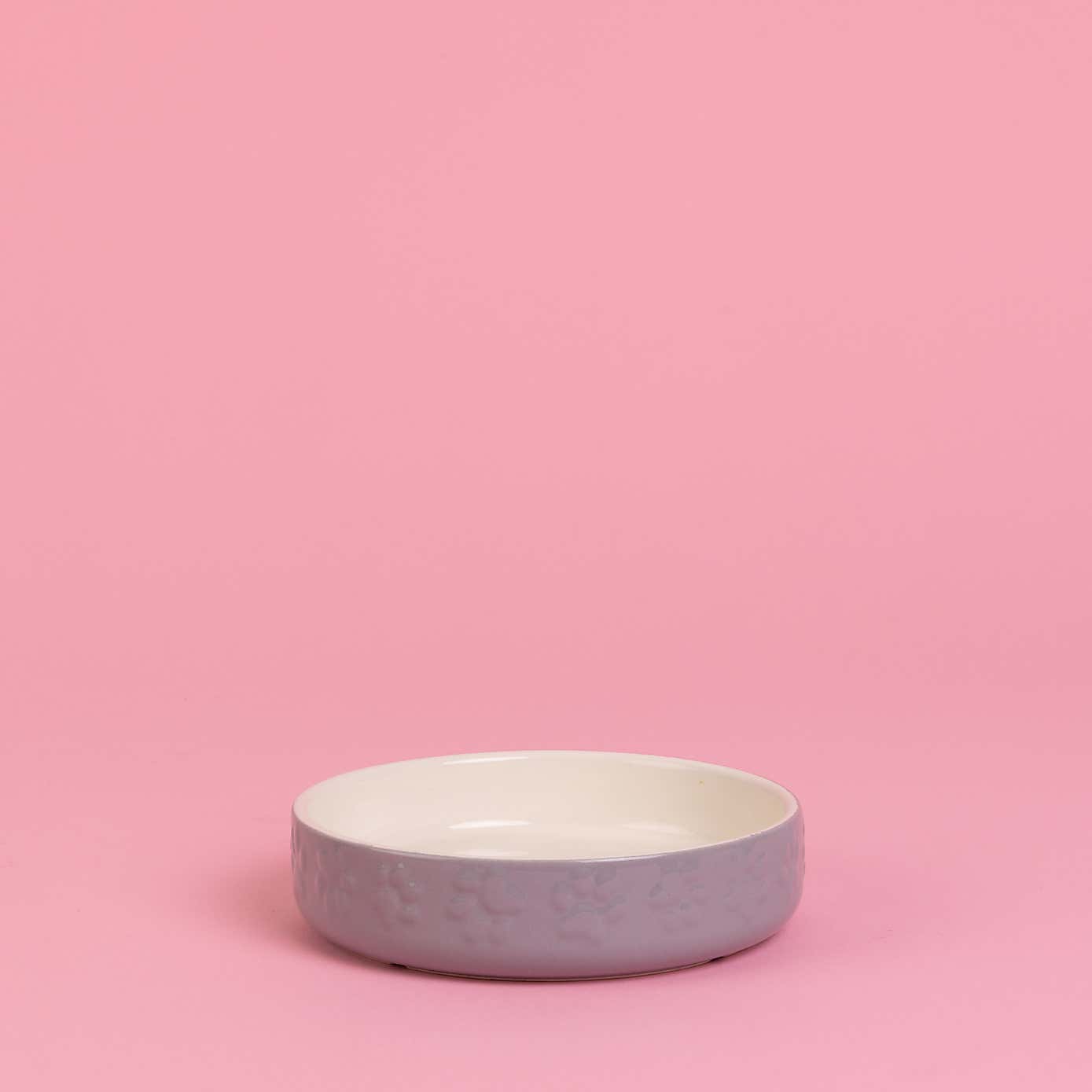 Mason Cash Set of 2 Cat Saucers