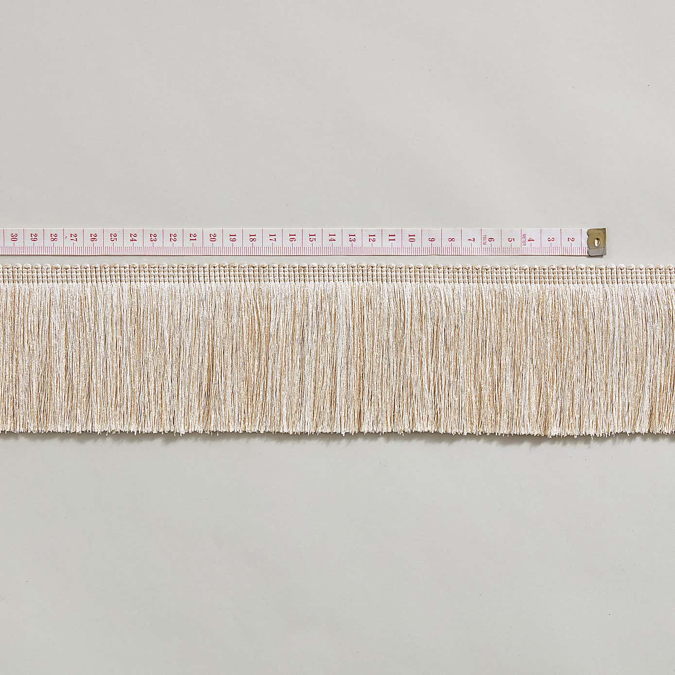 Silky Fringe 8cm