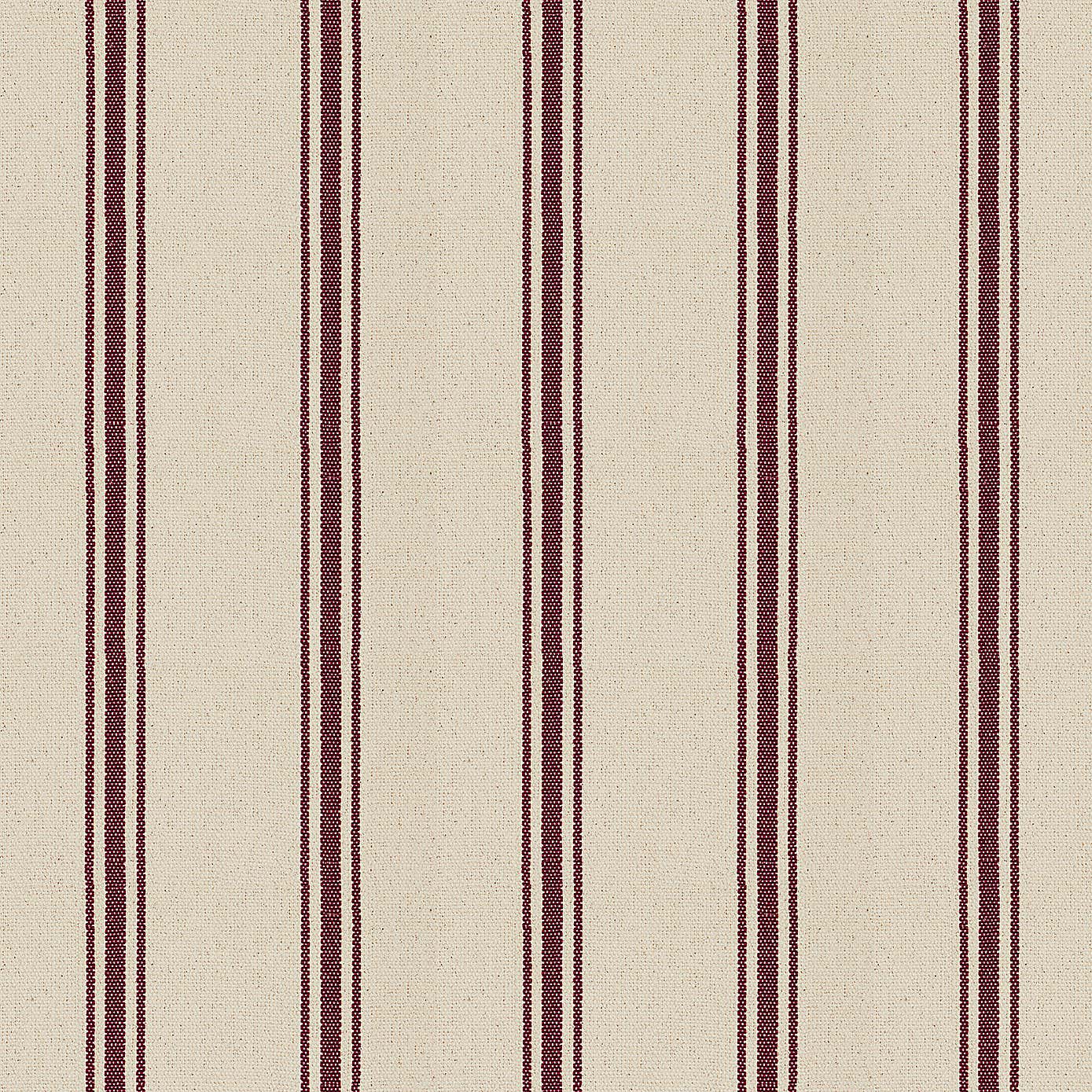 Oswald Grande Folkstone Stripe Wingback Armchair