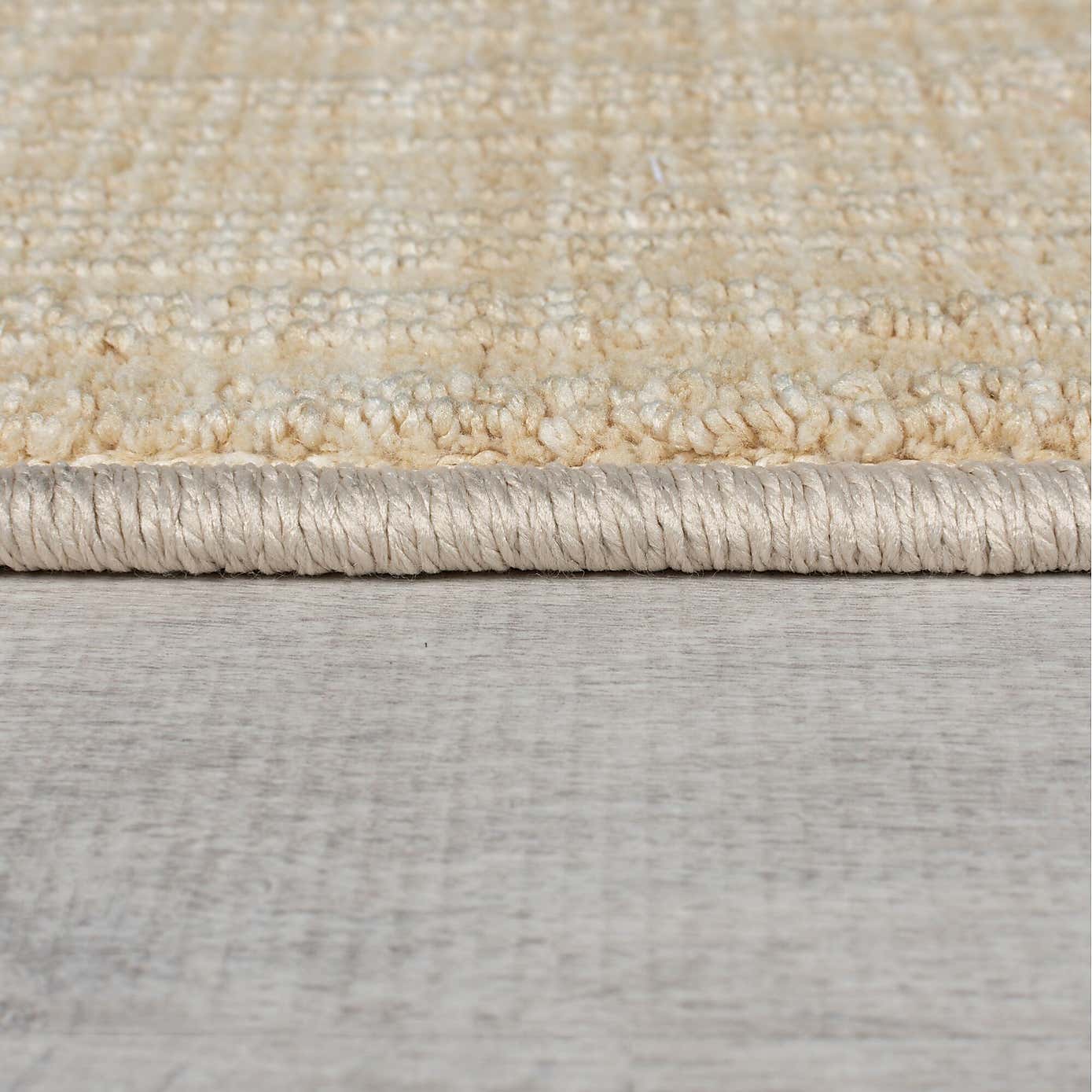 Clifton Boucle Washable Stair Runner