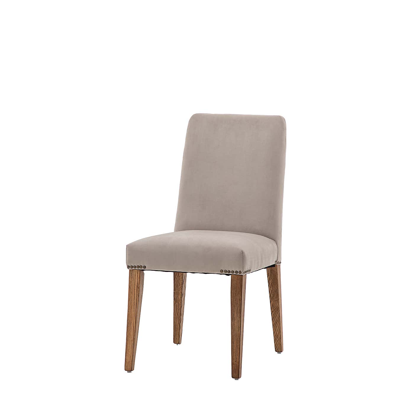 Matola Set of 2 Velvet Dining Chairs