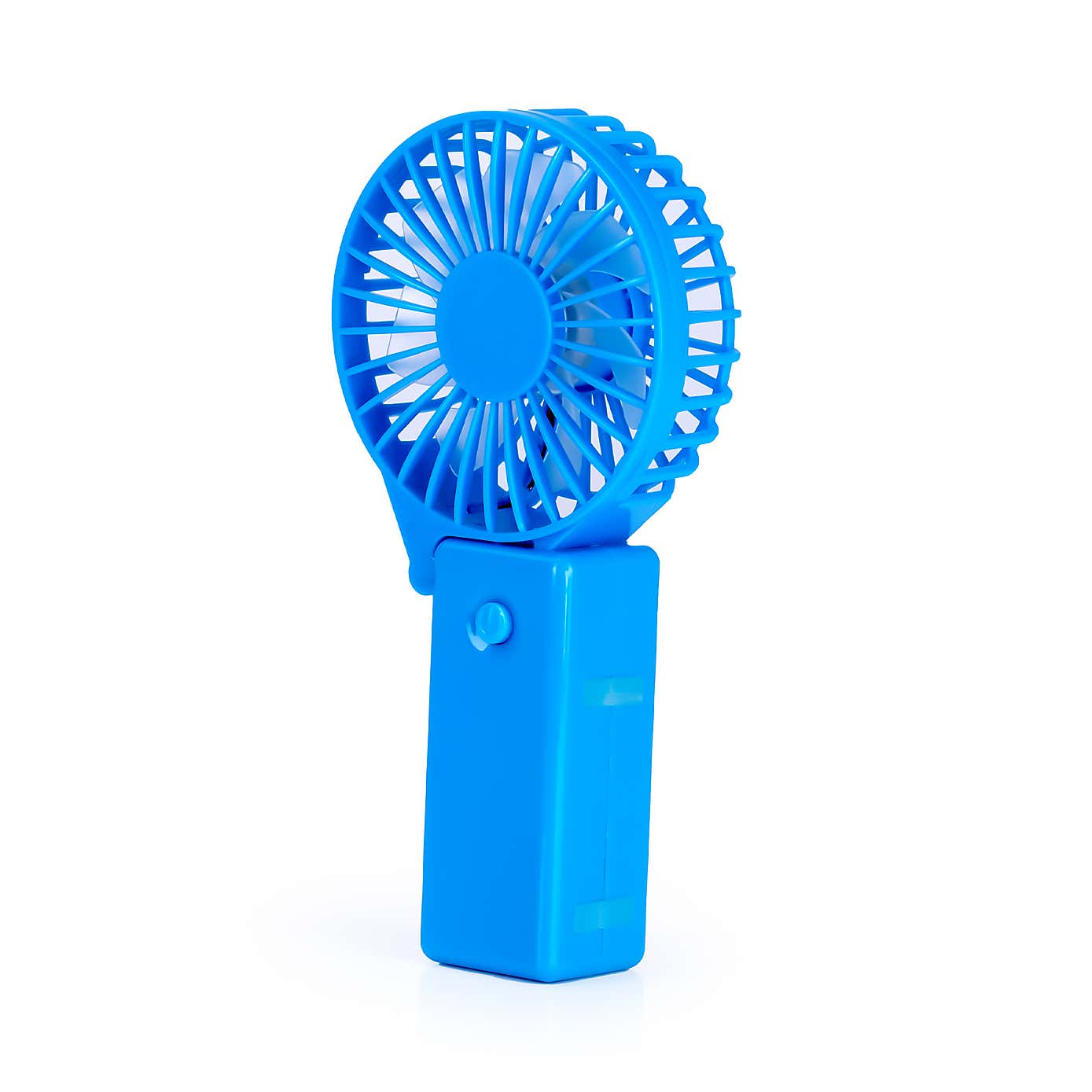 Status 3 Inch Dual Position Folding Fan
