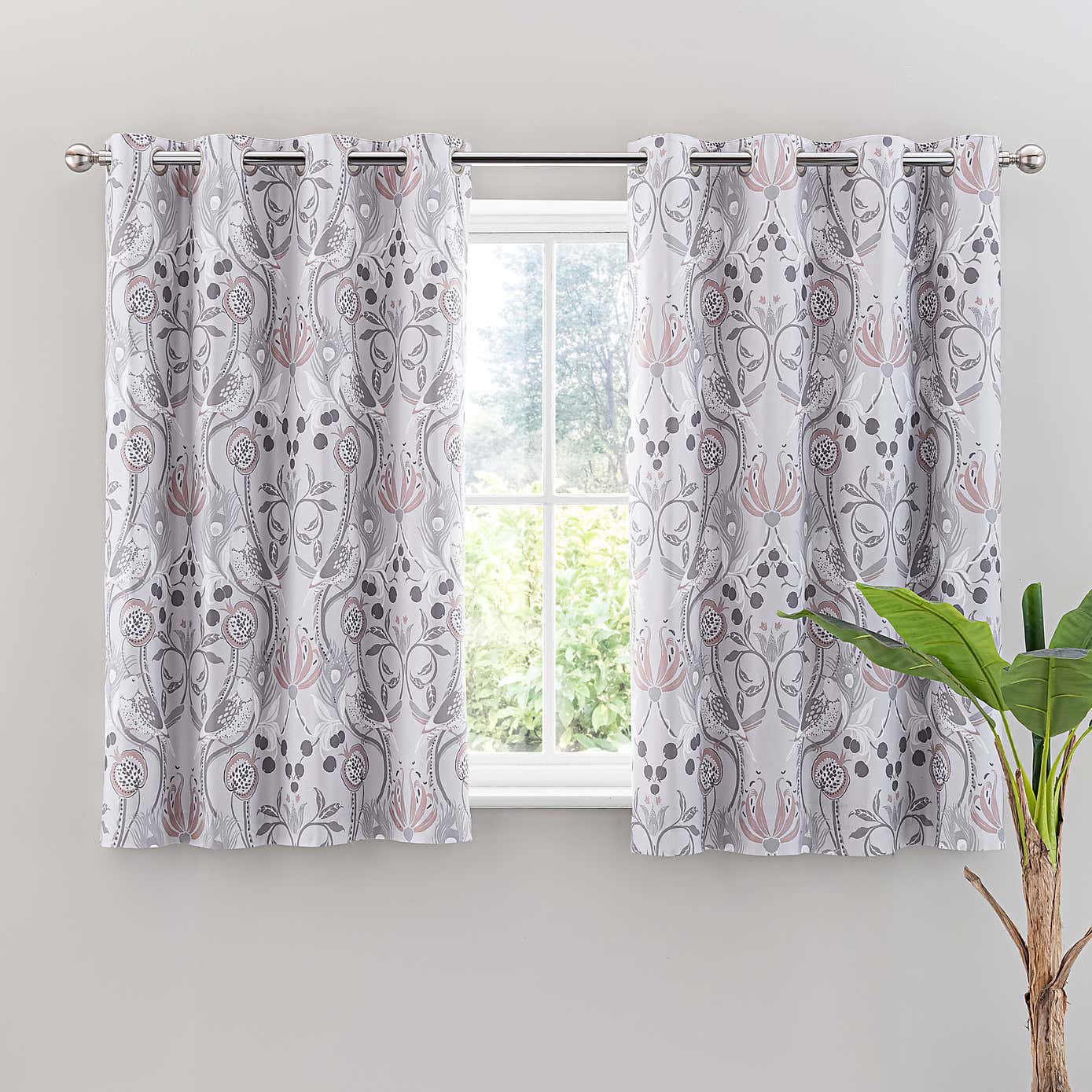 Havisham Eyelet Curtains