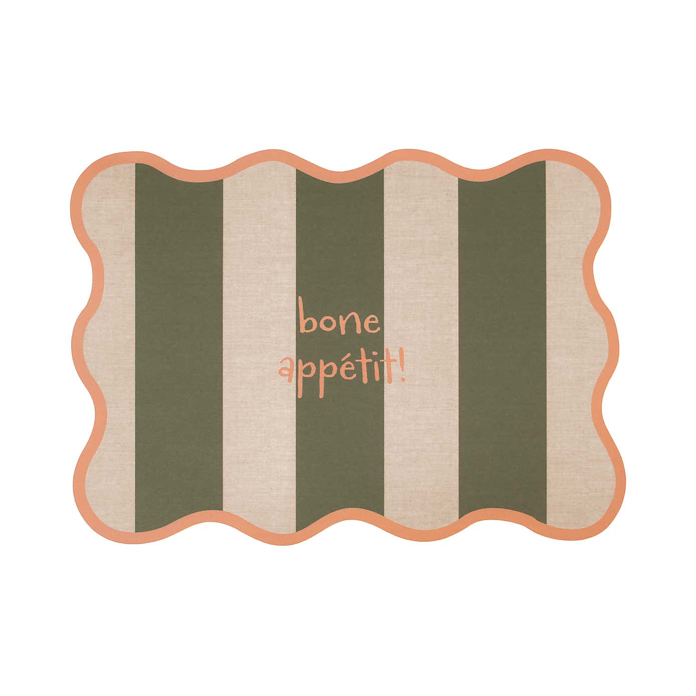 Bone Appetite Feeding Mat