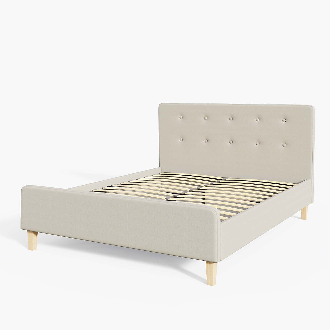 Ashbourne Fabric Bed Frame
