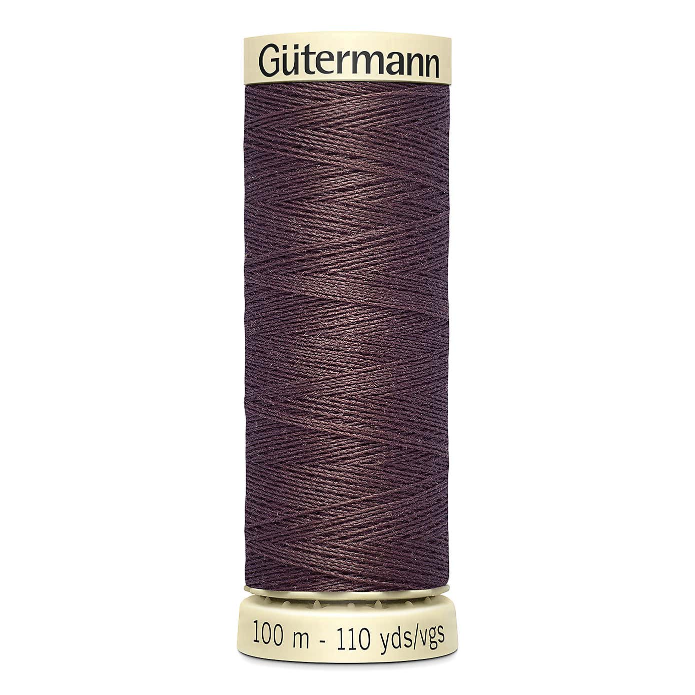 Gutermann Sew All Mid Brown (883)