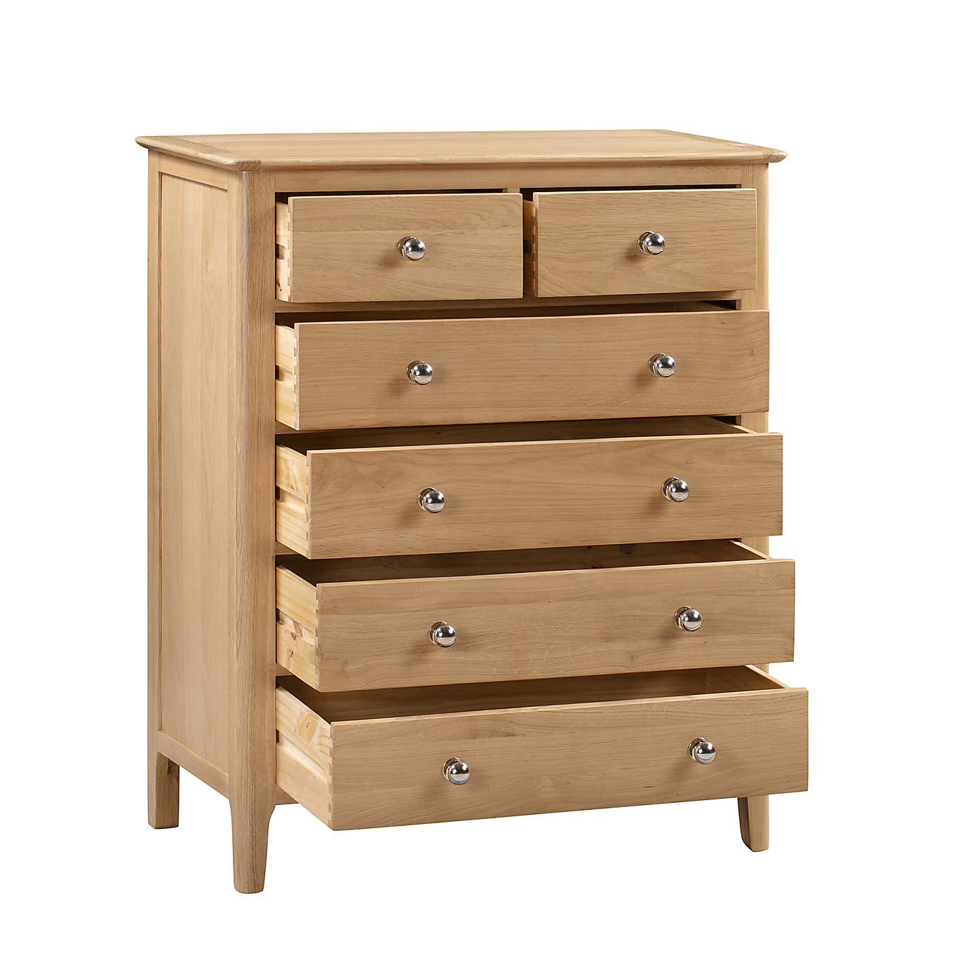 Cotswold 6 Drawer Chest