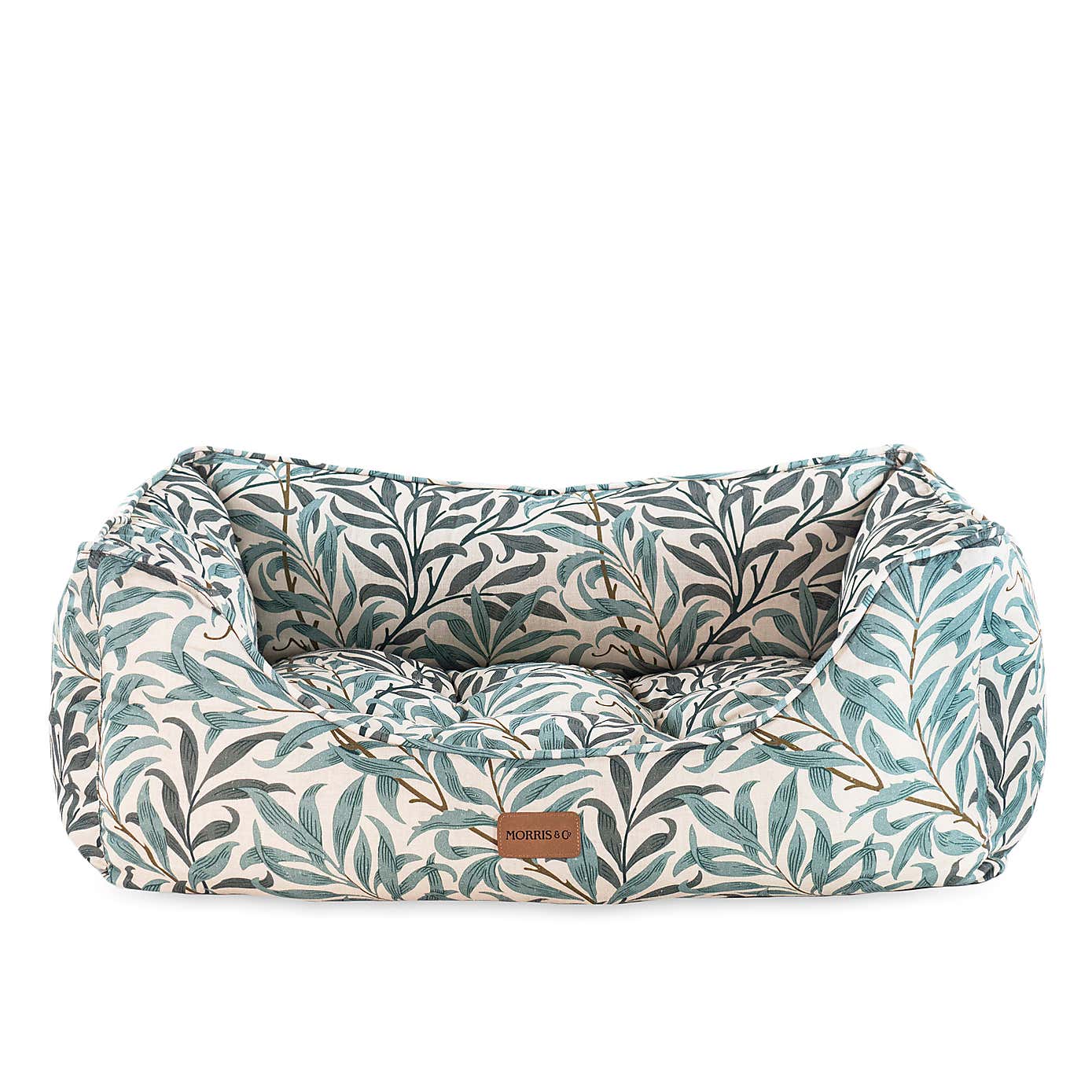 Morris & Co Willow Boughs Pet Box Bed