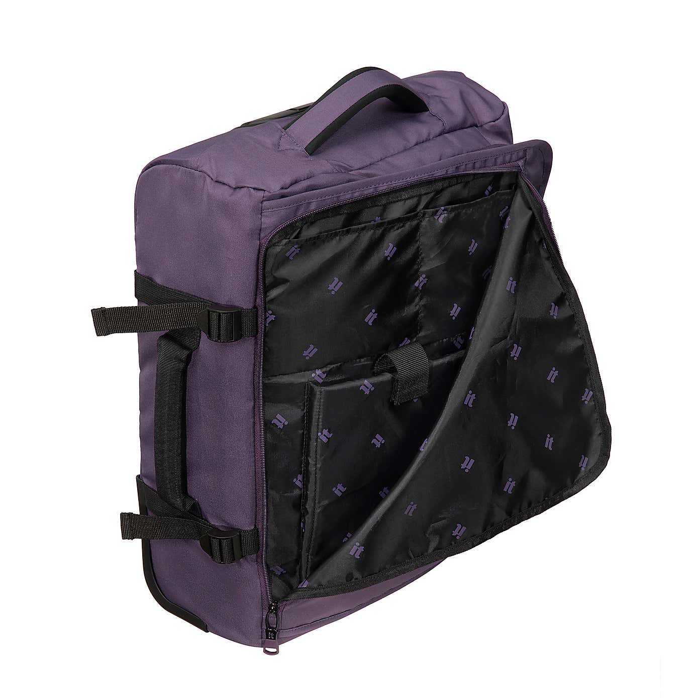 IT Luggage Flyrite Trolley Bag