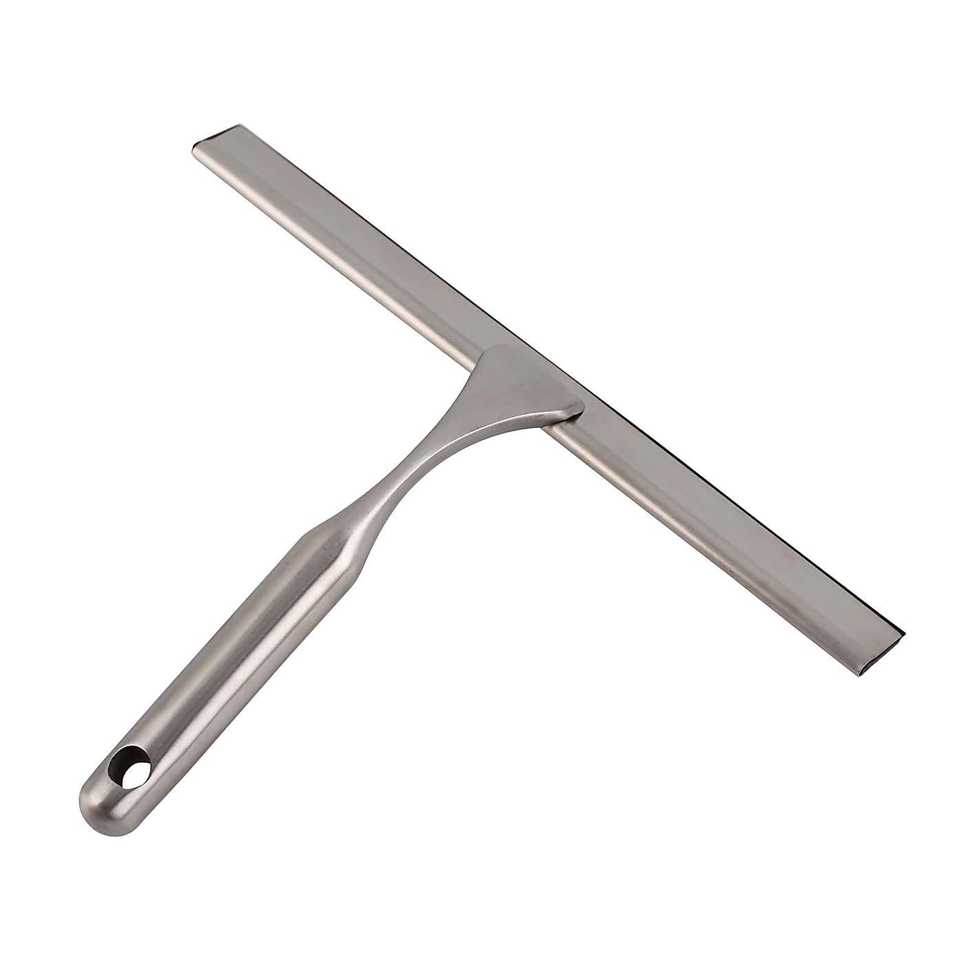 Brushed Metal Squeegee