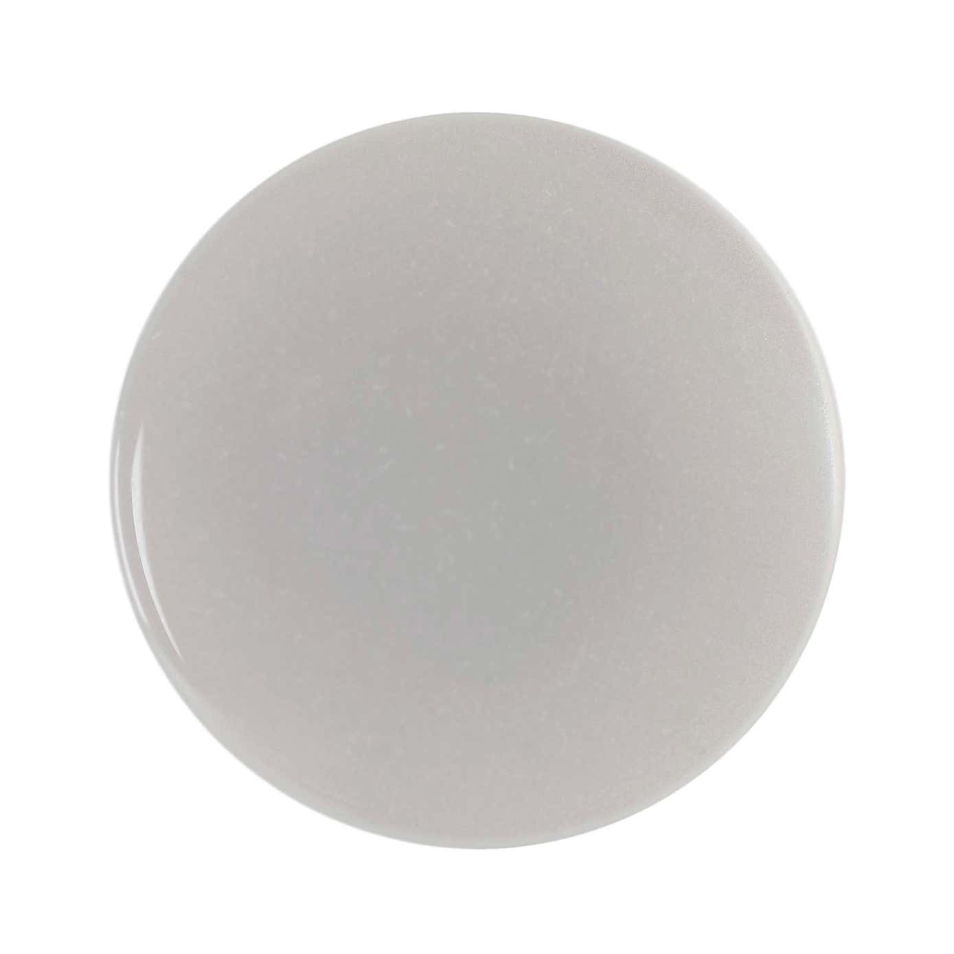 Plain Round Shank Buttons 13.75mm Pack of 6