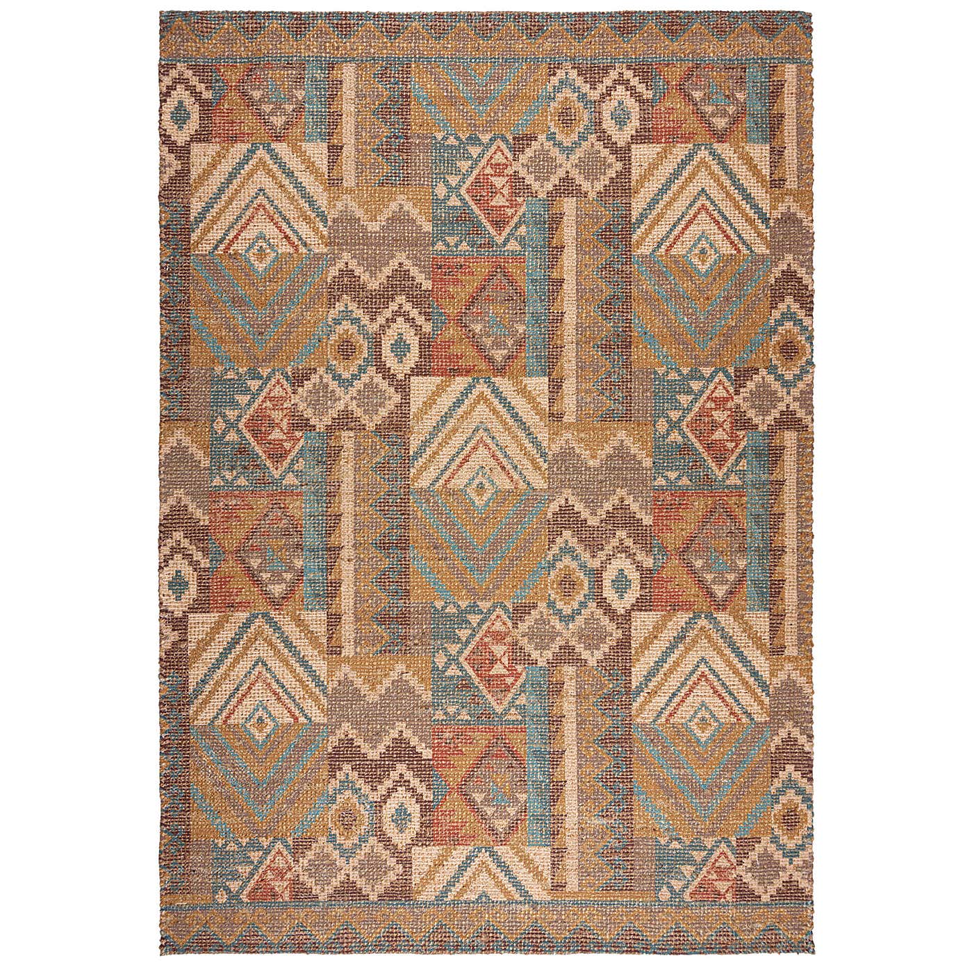 Evander Jute Rug