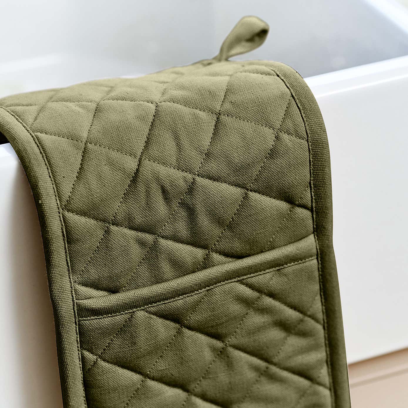 Dexam Love Colour Double Oven Gloves