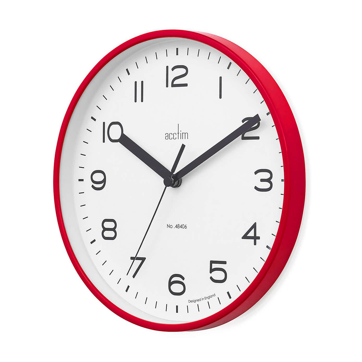 Acctim Runwell Small Wall Clock