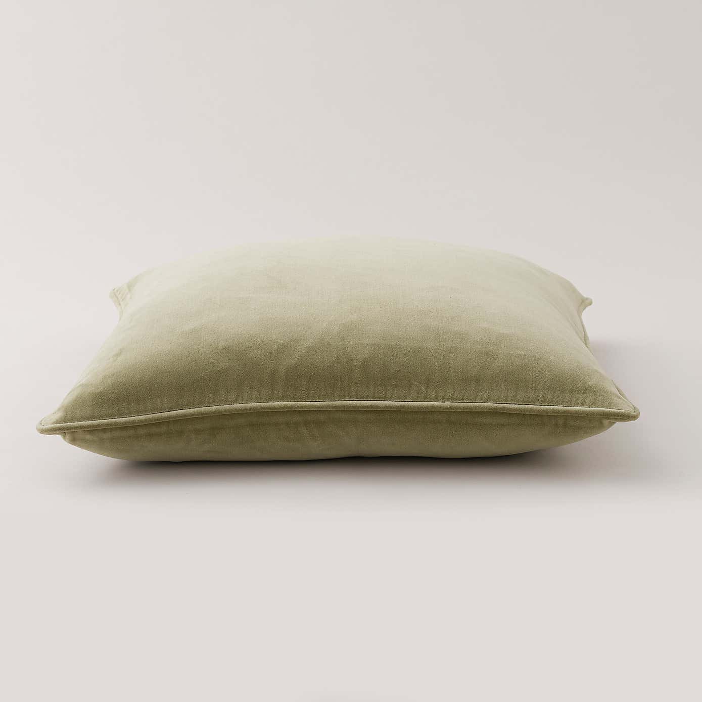 Clara Cotton Velvet Cushion