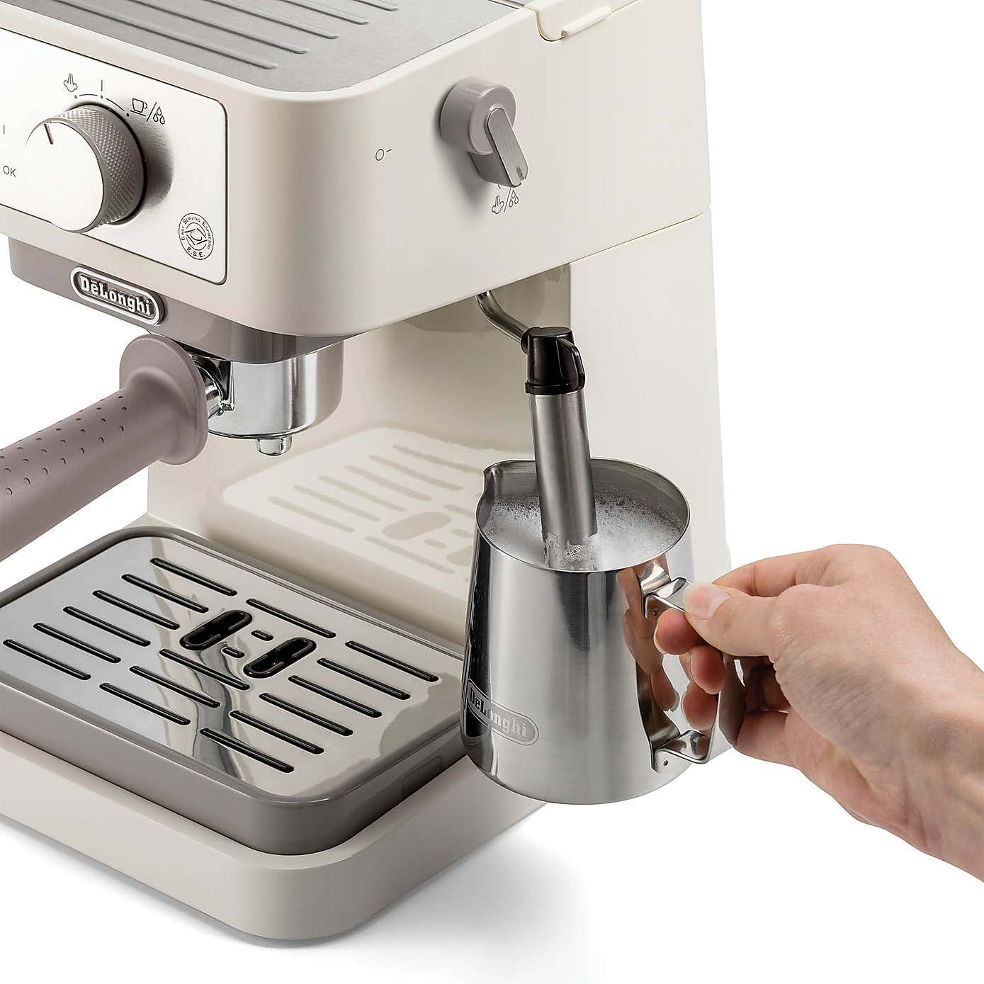 Delonghi Stilosa Manual Coffee Machine