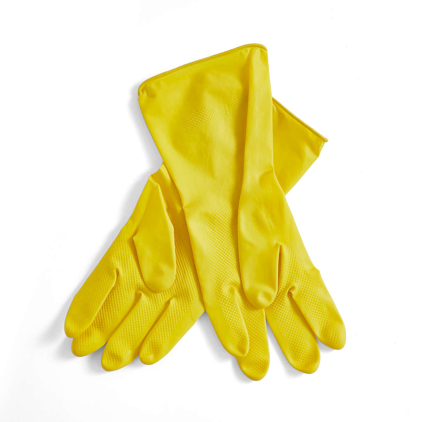 Dunelm Rubber Gloves Small