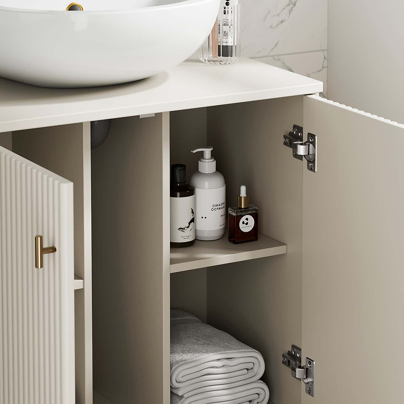 Elsie Single Vanity Unit